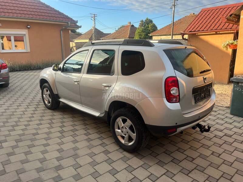 Dacia Duster 1.6.16v