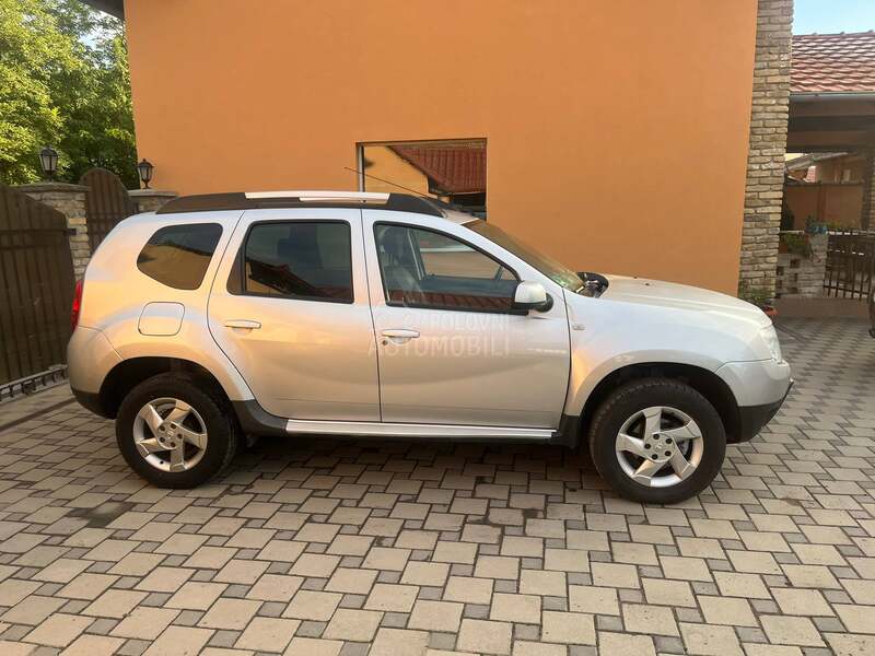 Dacia Duster 1.6.16v