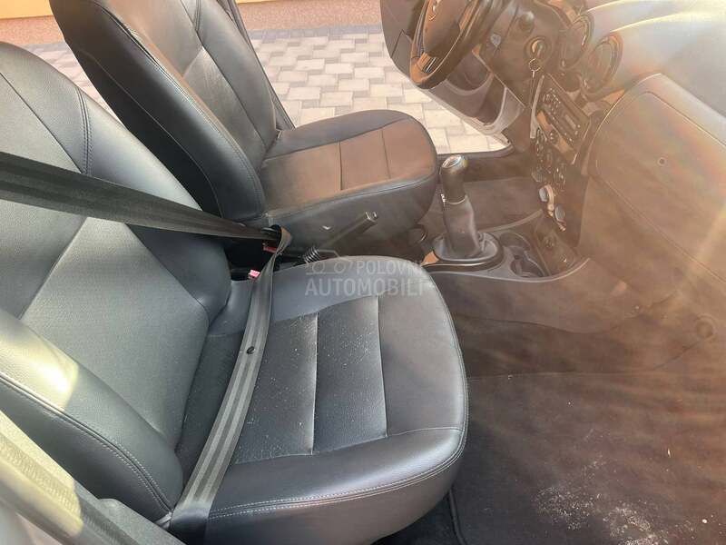 Dacia Duster 1.6.16v