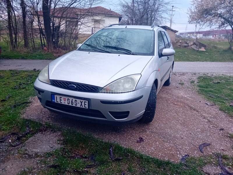 Ford Focus 1.8 tddi