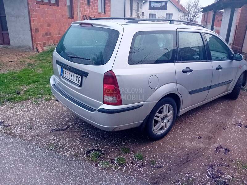 Ford Focus 1.8 tddi