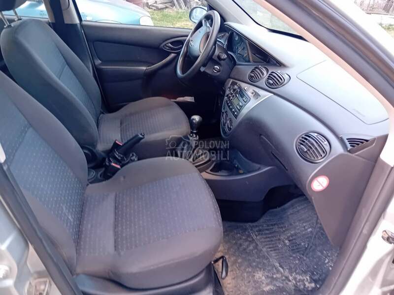 Ford Focus 1.8 tddi