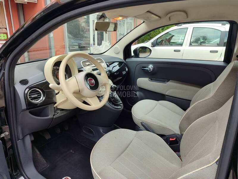 Fiat 500 1.2  pop