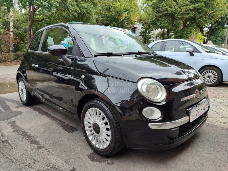 Fiat 500 1.2  pop