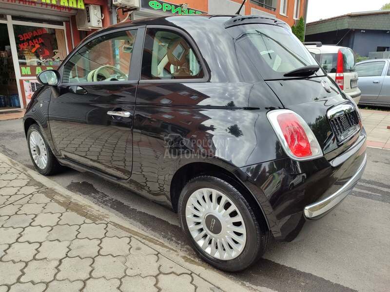 Fiat 500 1.2  pop