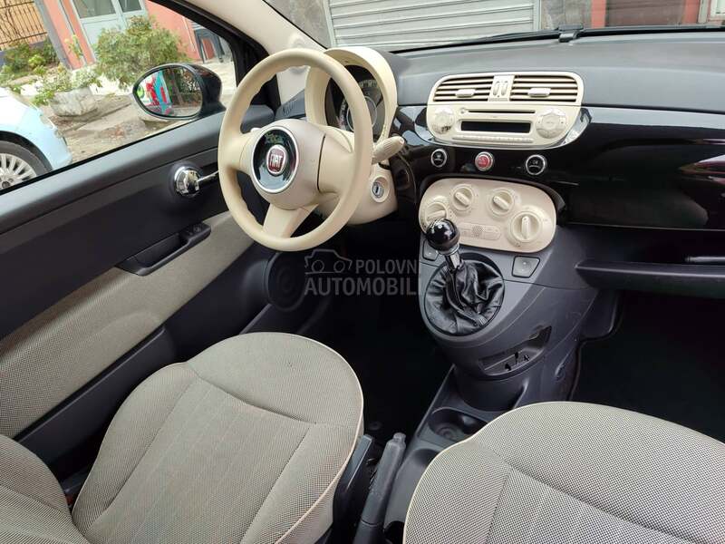 Fiat 500 1.2  pop