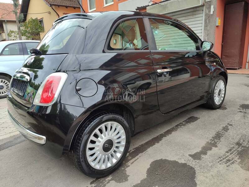 Fiat 500 1.2  pop