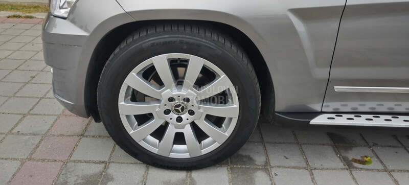 Mercedes Benz GLK 220 