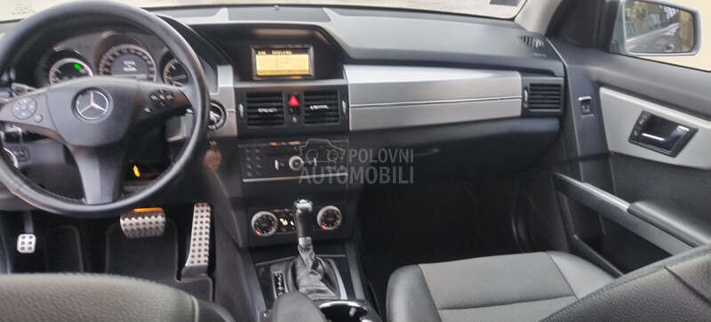 Mercedes Benz GLK 220 