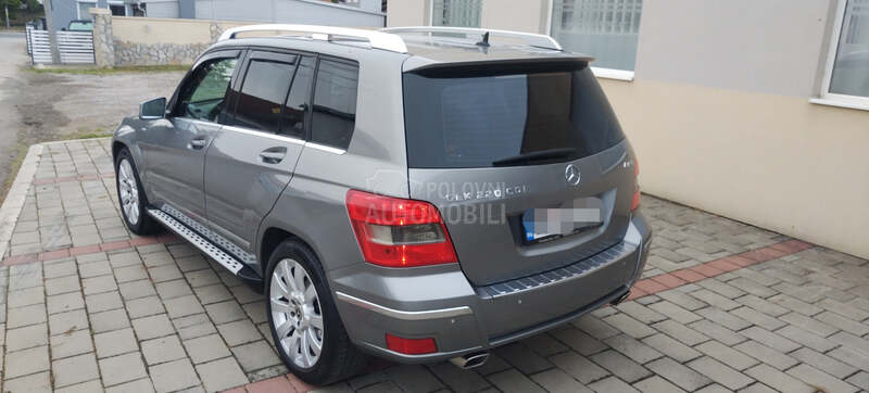 Mercedes Benz GLK 220 