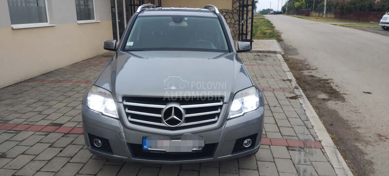 Mercedes Benz GLK 220 