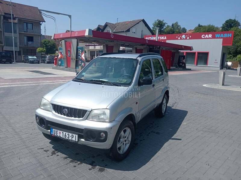 Daihatsu Terios 1.3 4x4