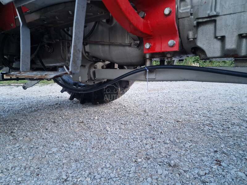 Massey Ferguson MF 168