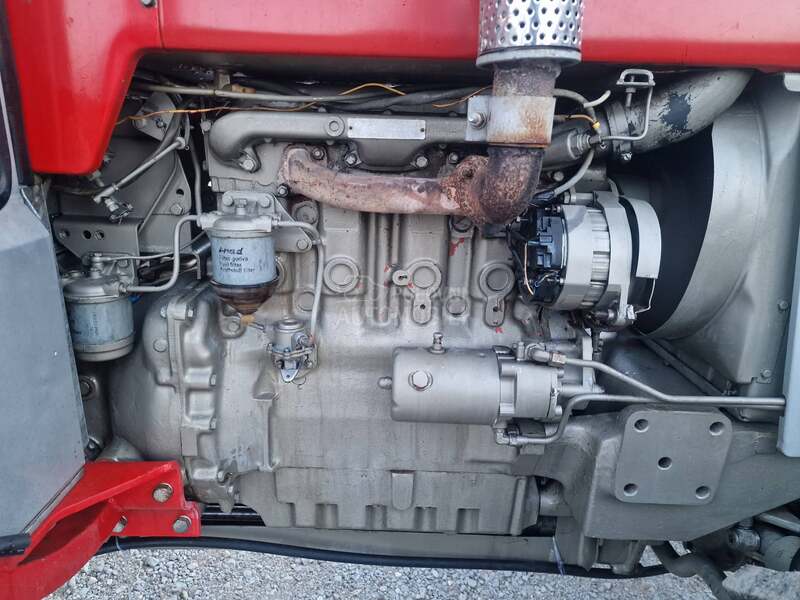Massey Ferguson MF 168