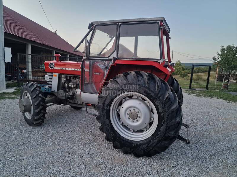 Massey Ferguson MF 168