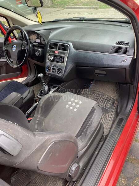 Fiat Grande Punto 1.4 16v