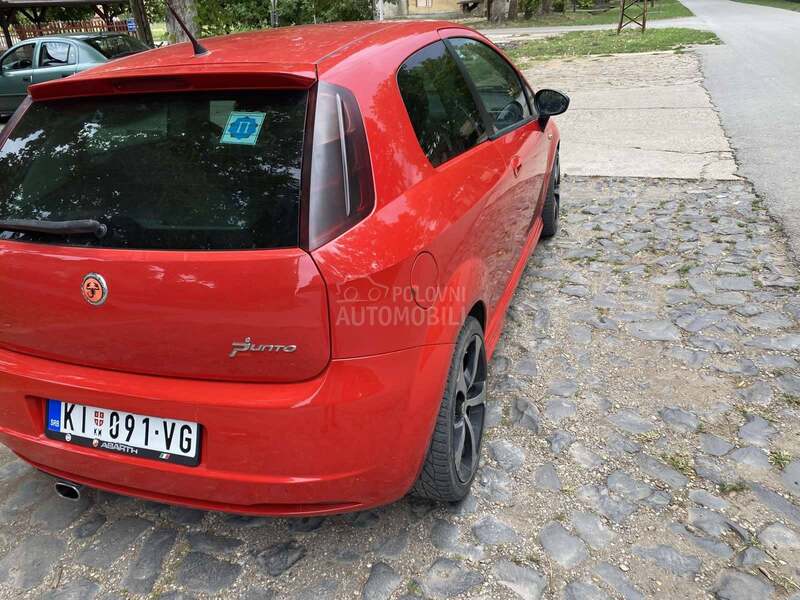 Fiat Grande Punto 1.4 16v