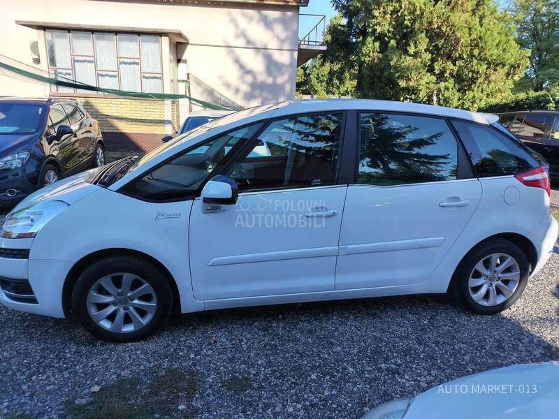 Citroen C4 Picasso 1.6