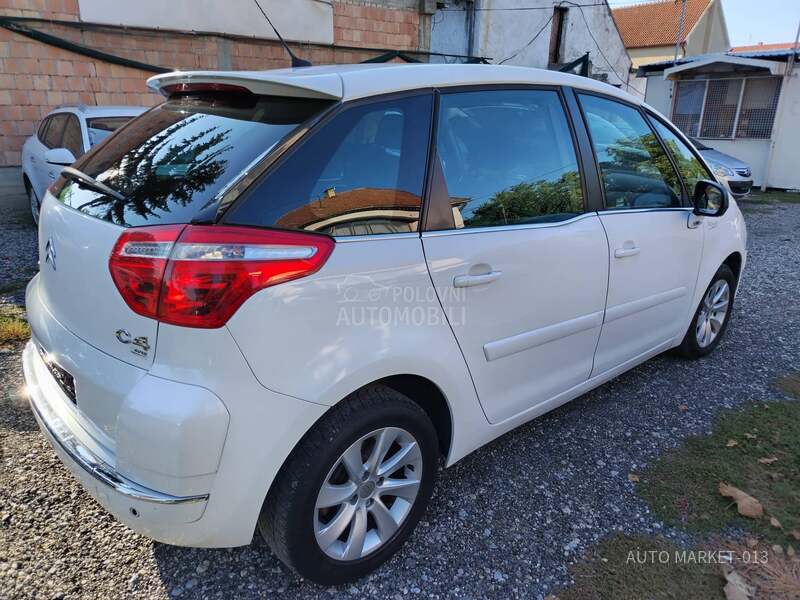 Citroen C4 Picasso 1.6