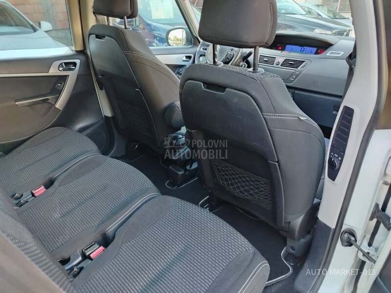 Citroen C4 Picasso 1.6
