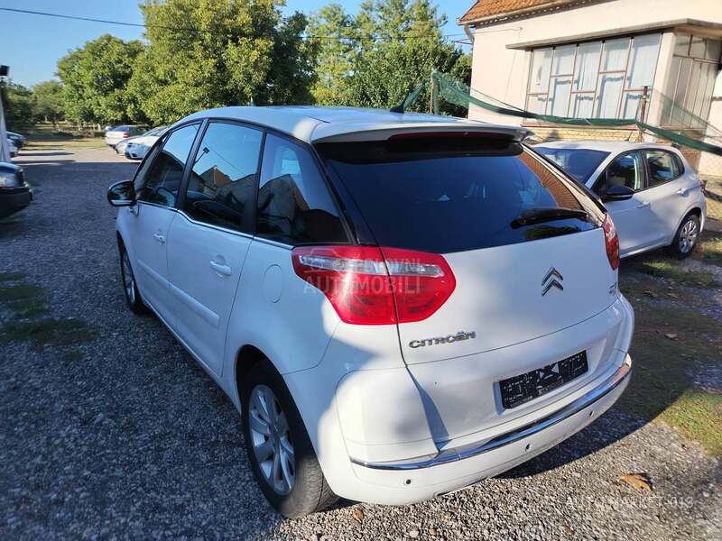 Citroen C4 Picasso 1.6