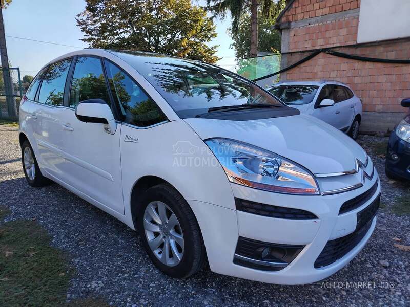 Citroen C4 Picasso 1.6