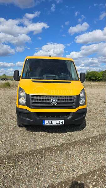 Volkswagen Crafter PUTAR