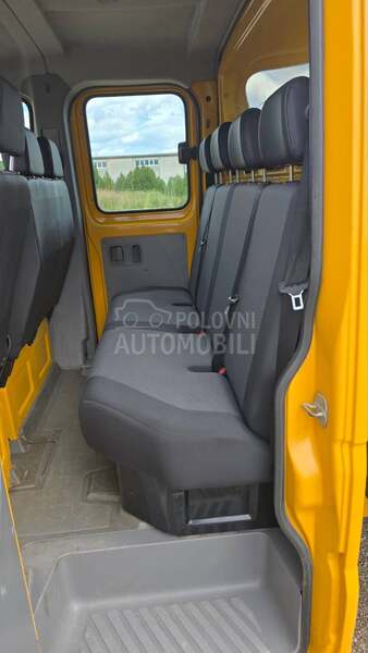 Volkswagen Crafter PUTAR