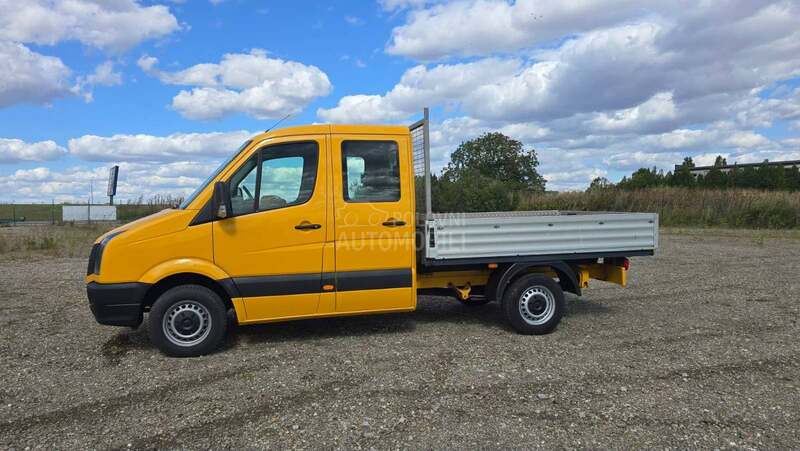 Volkswagen Crafter PUTAR