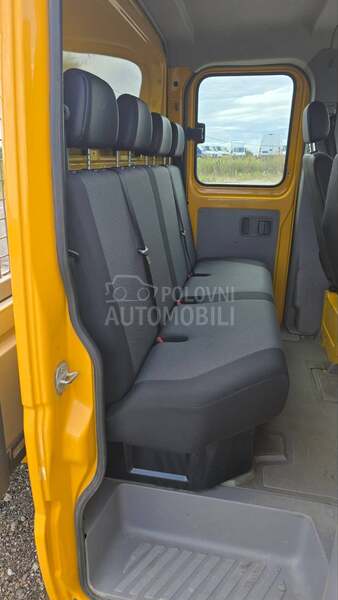 Volkswagen Crafter PUTAR