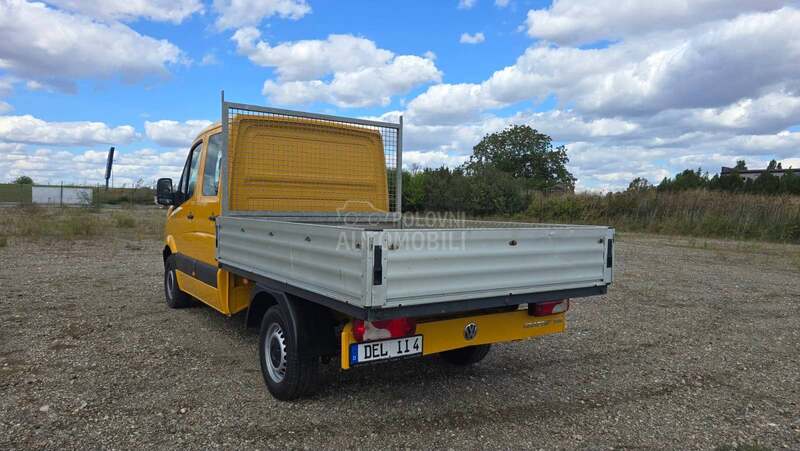 Volkswagen Crafter PUTAR