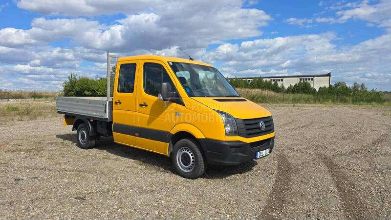 Volkswagen Crafter PUTAR