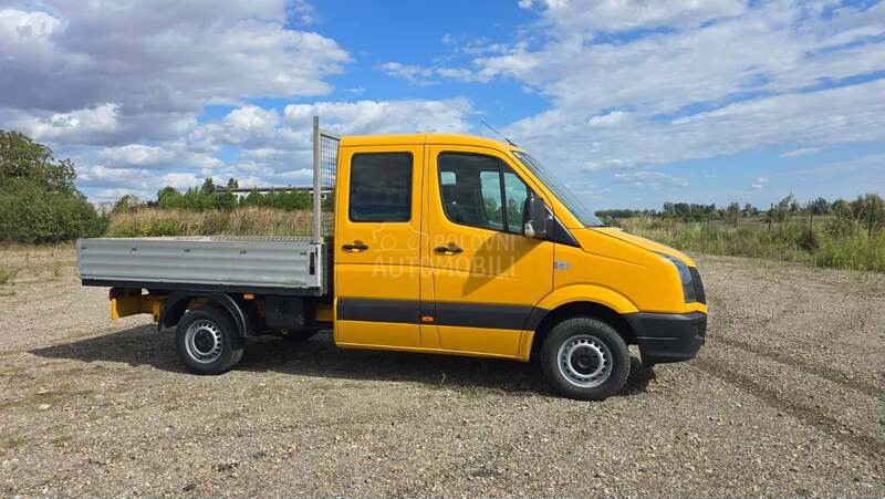 Volkswagen Crafter PUTAR