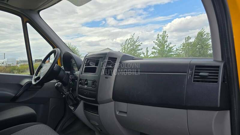 Volkswagen Crafter PUTAR