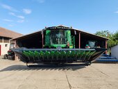 Claas Sunflow hederi