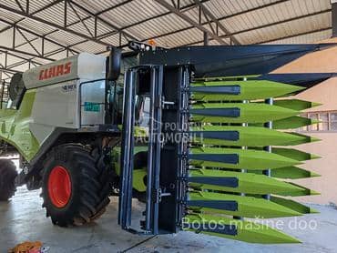 Claas Sunflow hederi