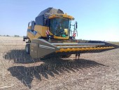 Claas Sunflow hederi