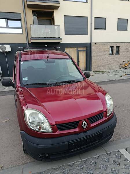 Renault Kangoo 