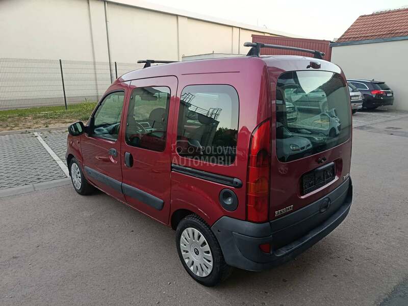 Renault Kangoo 