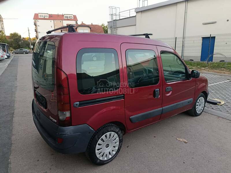 Renault Kangoo 