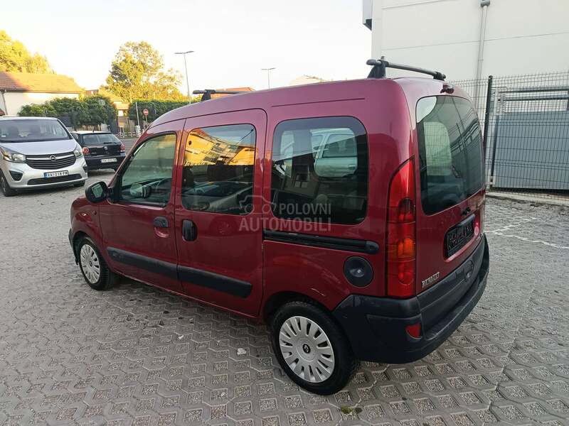 Renault Kangoo 