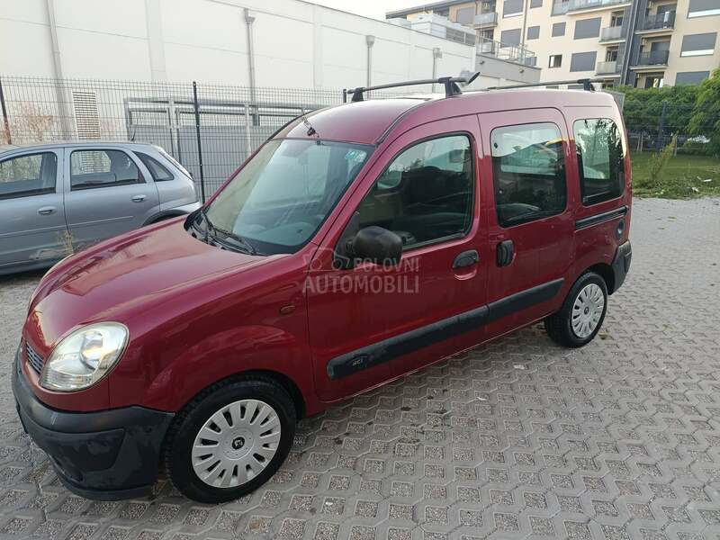 Renault Kangoo 