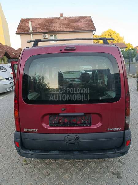 Renault Kangoo 