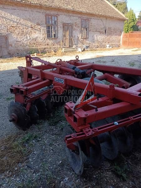 Gregoire Besson gard