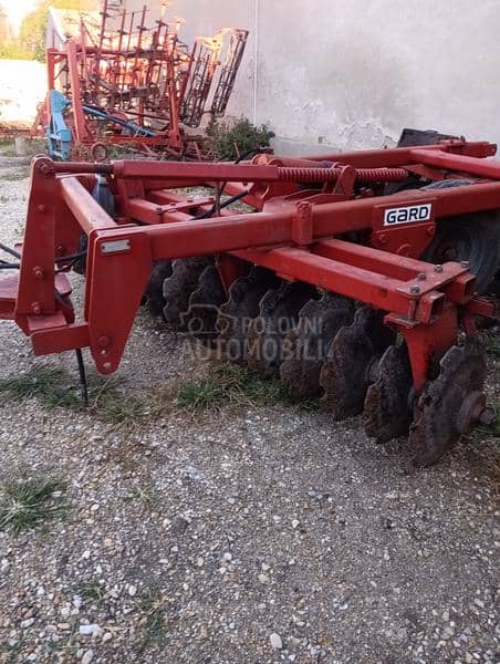 Gregoire Besson gard