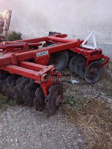 Gregoire Besson gard