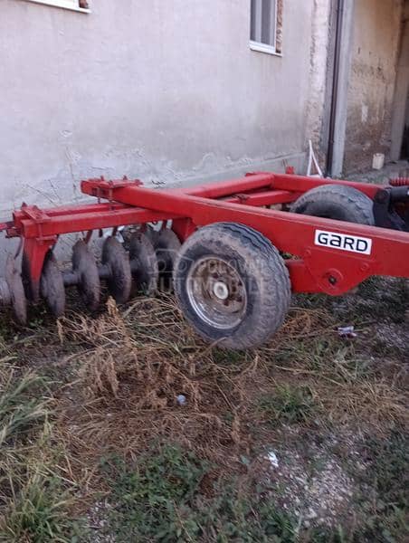 Gregoire Besson gard