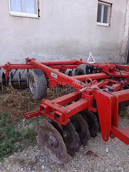 Gregoire Besson gard