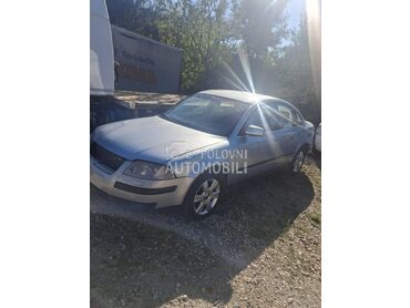 Volkswagen Passat B5.5 