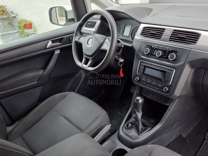 Volkswagen Caddy N1 2.0 TDI 102KS
